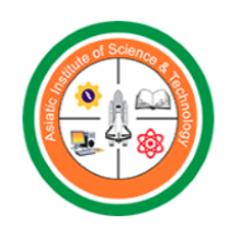 Asiatic Institute of Science and Technology logo