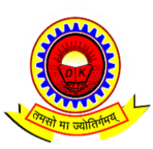 Dattakala College of Pharmacy logo