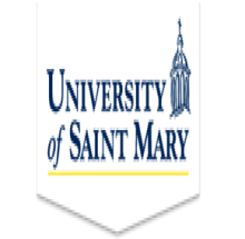 University of Saint Mary logo