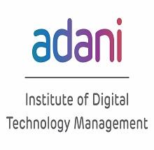 AIDTM - Adani Institute of Digital Technology Management logo