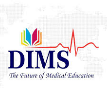 Doon Institute of Medical Sciences (DIMS) logo