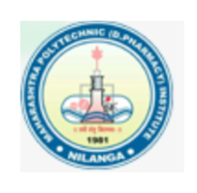 Maharashtra College of Pharmacy logo