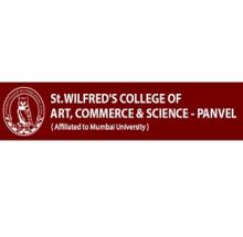 St. Wilfreds College of Arts, Commerce and Science logo