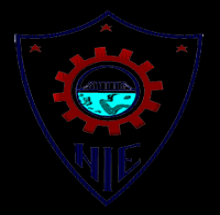 The National Institute of Engineering logo