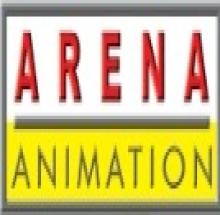 Arena Animation, Noida logo