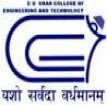 C. U. Shah College of Engineering and Technology logo