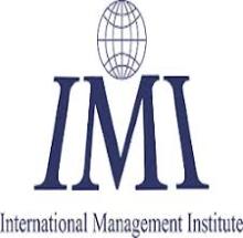 IMI Kolkata - International Management Institute logo