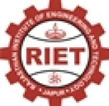 RIET Jaipur - Rajasthan Institute of Engineering and Technology logo