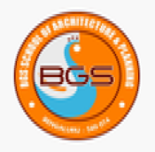 BGS School of Architecture and Planning logo