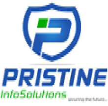 Pristine InfoSolutions logo