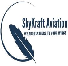 Skykraft Aviation logo