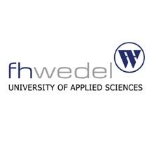 University of Applied Sciences FH Wedel logo