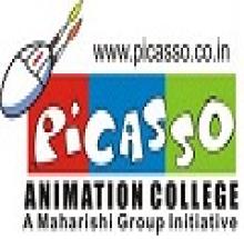 Picasso Animation College, Greater Noida logo