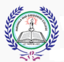 Parumala Mar Gregorious College logo