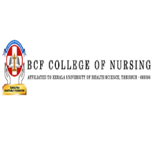 BCF College of Nursing logo