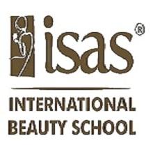 ISAS International Beauty School, Mumbai logo