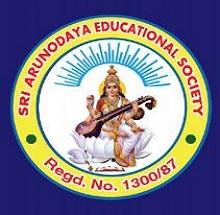 Sri Arunodaya Degree and P.G College logo