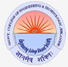 College of Engineering and Technology, Bikaner logo