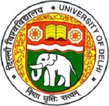 Delhi School of Economics logo