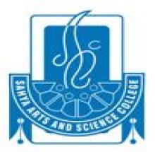 Sahya Arts and Science College logo