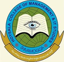 Hoysala College of Management logo