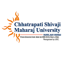 Chhatrapati Shivaji Maharaj University logo