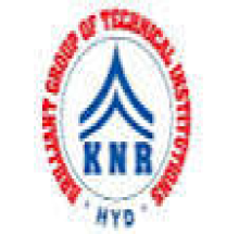 Kasireddy Narayan Reddy College of Engineering and Research logo