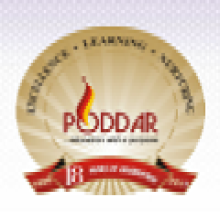 Poddar Group of Institutions logo