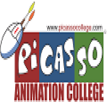 Picasso Animation College, Bangalore logo