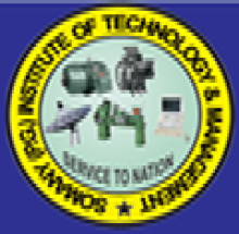 Shri Balaji Institute of Engineering and Technology logo