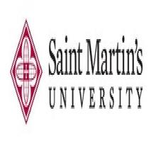 Saint Martin's University logo