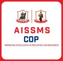 AISSMS College of Pharmacy logo