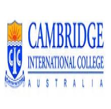 Cambridge International College logo