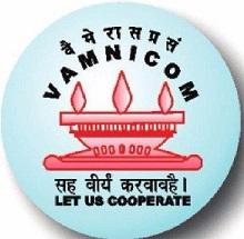 Vaikunth Mehta National Institute of Cooperative Management logo