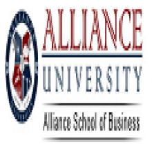 Alliance School of Business logo