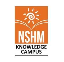 NSHM  Knowledge Campus, Durgapur logo