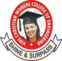 Vins Christian Womens College of Engineering logo