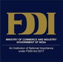 Footwear Design and Development Institute logo