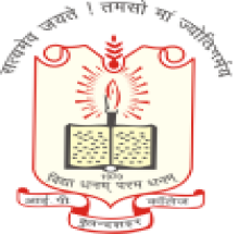 I.P. College logo