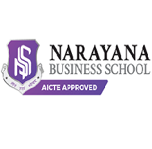 Narayana Business School logo