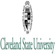 Cleveland State University logo