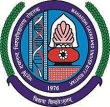 Department of Law, Maharshi Dayanand University logo