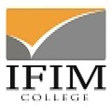 IFIM College logo