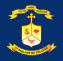 St. Philomena College, Puttur logo