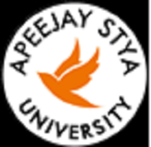 School of Biosciences, Apeejay Stya University logo