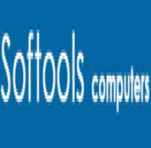 Softools Computers logo