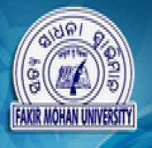 Fakir Mohan University - FMU logo