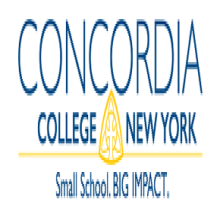 Concordia College logo