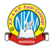 Smt. A P Patel Arts and Late Shri N P Patel Commerce College logo