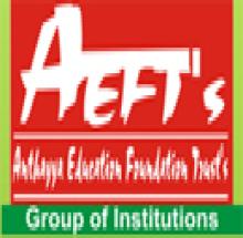 Anthayya Education Foundation Trusts (AEFT) logo